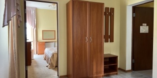 Сочи: Коттедж Аист и Капуста