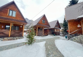 Турбаза Deja Vu в Республике Алтай