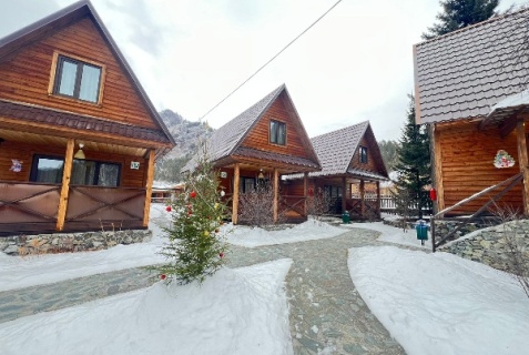 Узнезя: Турбаза Deja Vu