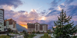 Сочи: Отель Философия Гор