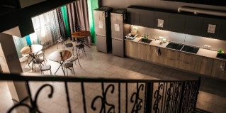 Эстосадок: Хостел Aloha