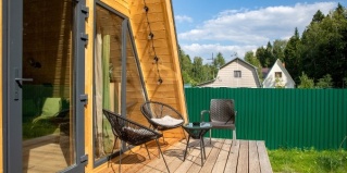 Васюково: Коттедж InHome24