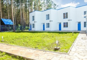 Коттедж Бор нео в Свердловской области