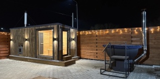 Павлодар: Турбаза Live Glamp