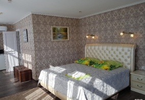 Отель Парк Отель в Якутске