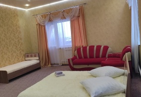 Отель Luxury в Новосибирской области