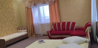 Карасук: Отель Luxury