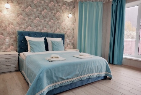 Архыз: Гостевой дом Горная соната