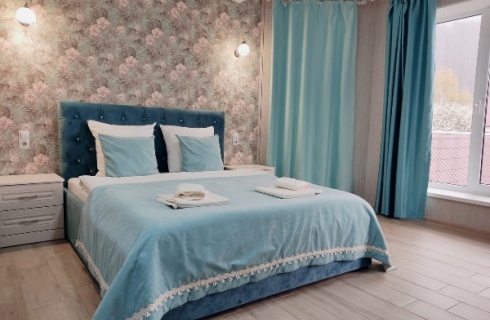 с. Архыз: Гостевой дом Горная соната