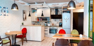 Москва: Отель Набат Палас