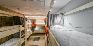 Владивосток: Хостел Sleep Place