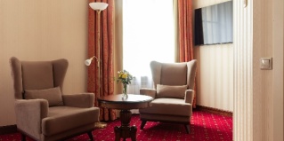 Санкт-Петербург: Отель Традиция