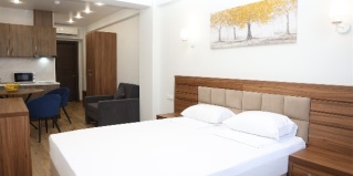 Сочи: Отель Ривьера парк