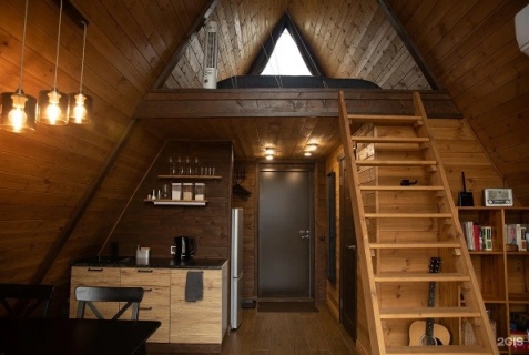 Сямозеро: Коттедж Onne