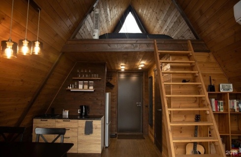 д. Сямозеро: Коттедж Onne