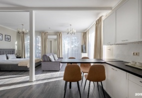 Отель IL Punto by GP-Hotels в Сочи