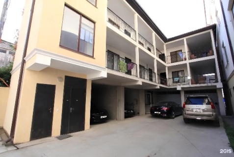 Сухум: Гостевой дом Седьмое небо