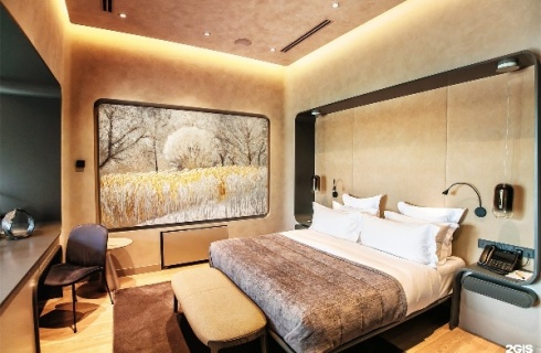 пгт Разумное: Отель Riviera wellness resort