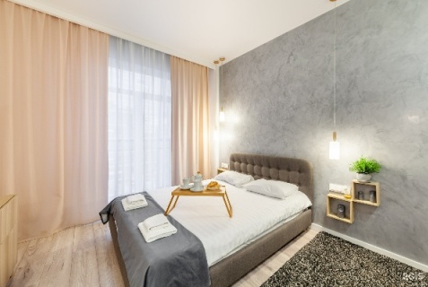 Санкт-Петербург: Отель Pulkovo Apart