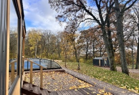 Курортный отель Sanditten SPA в Калининградской области