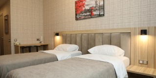 Нерюнгри: Отель Gloria