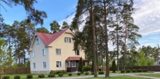 Юшково: Гостевой дом Коттедж для загородного отдыха