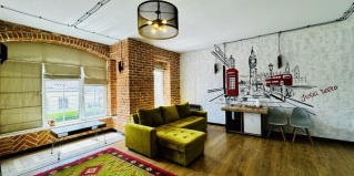 Дербент: Отель Ретро