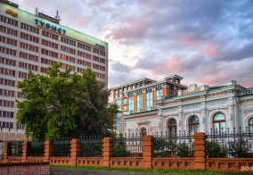 Отель Турист в Омской области