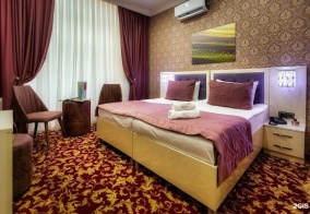 Отель Baku city в Баку