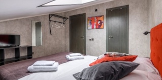 Санкт-Петербург: Отель Piter Palace L141