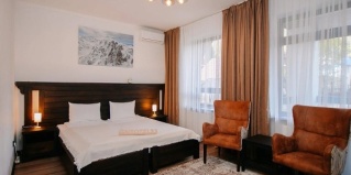 Красная Поляна: Турбаза Неотель