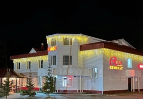 Отель Relax в Ханты-Мансийском автономном округе