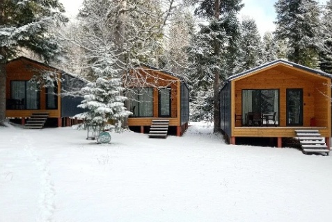 Архыз: Коттедж Сияние Family Club