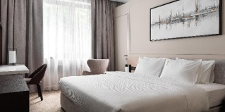 Зеленоград: Отель Benedict