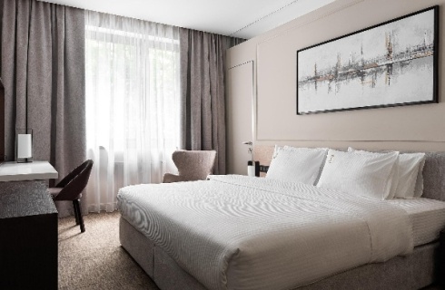 Зеленоград: Отель Benedict Hotel&SPA