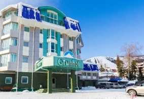 Отель Grunhof в Кемеровской области — Кузбассе