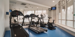 Екатеринбург: Отель Cosmos Ekaterinburg Hotel