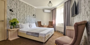 Москва: Отель Сова