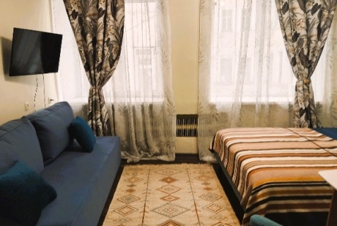 Москва: Апартаменты ФлигелёкЪ