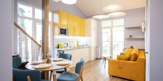 Сириус: Апартаменты Red Apartments