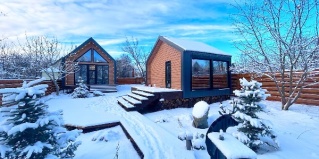 Городищенский район: Коттедж NikiHome