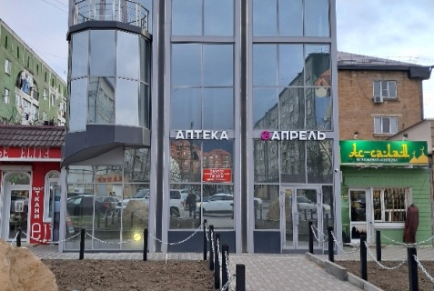 Дербент: Отель Гала