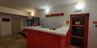 Новосибирск: Отель Maxrooms Global Sky