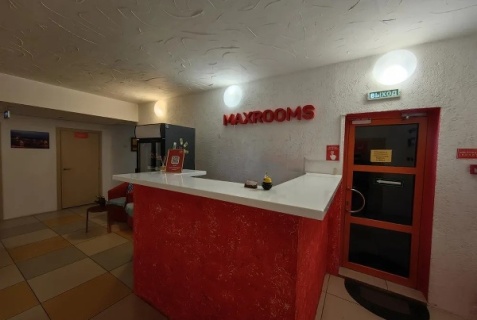 Отель «Maxrooms Global Sky», Новосибирск — фото 4