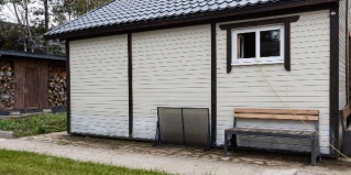 Чёрная Лахта: Коттедж Лебяжье