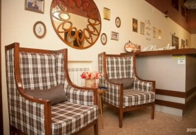 Отель ПолиАрт в Красноярске