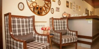 Красноярск: Отель ПолиАрт