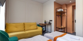 Санкт-Петербург: Апартаменты Darooms