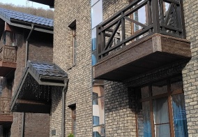 Коттедж Коттедж 19 в Эстосадке