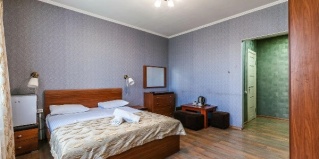 Москва: Мини-отель RHotel4